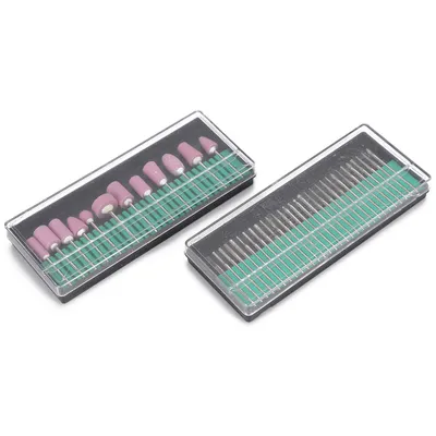 Image de Foret pour ongles, outil de polissage des ongles, embout de pédicure, embout de manucure, accessoire pour machine de pédicure
