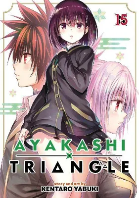 Produktbild von Ayakashi Triangle Vol. 15