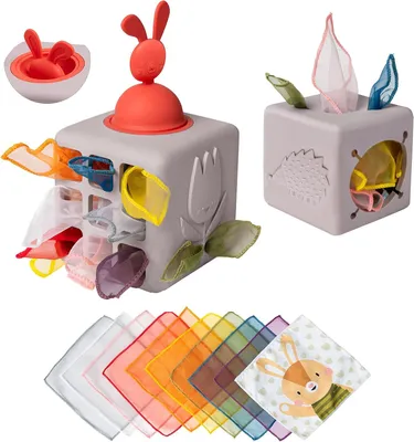 Productafbeelding van Taf toys 13405 - Pop-up doekjesbox