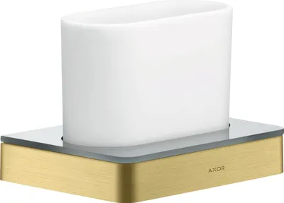 Image de hansgrohe AXOR UNIVERSAL Accessoires pour brosses à dents, 42834950