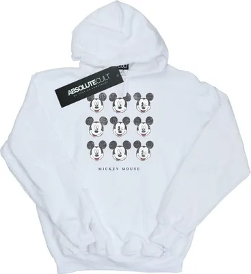 Produktbild von Disney - Kapuzenpullover für Jungen BI9580 (128) (Weiß)