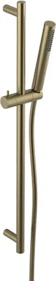 Immagine prodotto di Set doccia, 80 cm, oro opaco
