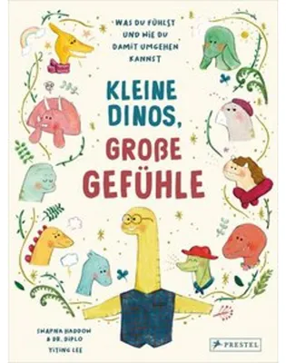 Immagine prodotto di Kleine Dinos - große Gefühle