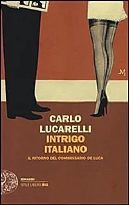 Immagine prodotto di ISBN: Intrigo italiano, in lingua italiana, 216 pagine.