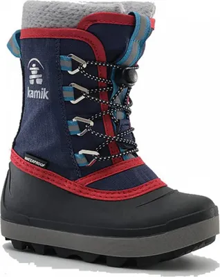 Produktbild von Kamik Cascade Jungen Winterstiefel in Gr. 39
