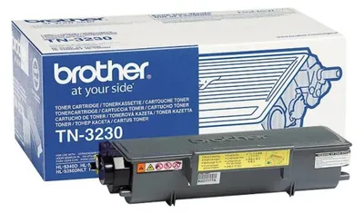 Productafbeelding van Brother TN-3230 tonercartridge, zwart