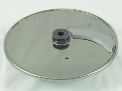 Image de Disque à trancher de 4 mm pour robot de cuisine Kenwood MultiPro Excel FPM90, FPM91, FPM900, FPM910