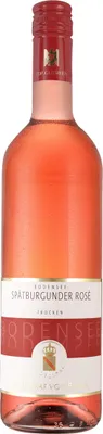 Produktbild von Markgraf von Baden  Spätburgunder Rosé VDP trocken | 11,5 % vol | 0,75 l