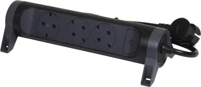 Produktbild von Legrand 694528, 70 mm, 120 mm, 305 mm, 544 g, 5 Stück(e)