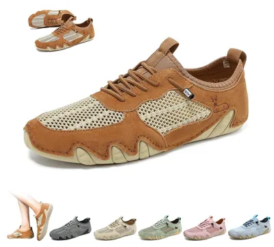 Produktbild von Ultraleichte Atmungsaktive Mesh-Sneaker für Draußen