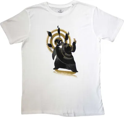Image de The Nightmare Before Christmas - T-shirt homme/femme unie RO11080 (S) (Blanc)