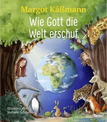 Produktbild von Wie Gott die Welt erschuf