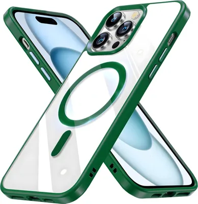 Produktbild von Magsafe Handy Hülle für Apple iPhone 11 Pro Max Schutzhülle Magnet Back Cover Case Bumper Magsafe kompatibel