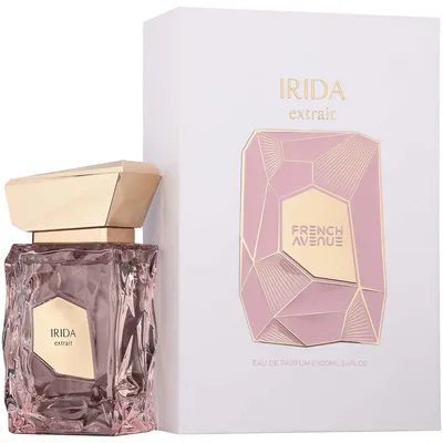 Image de French Avenue Irida parfum pur pour femme 100 ml