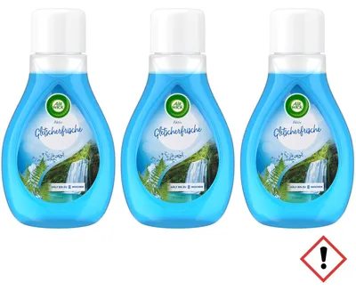 Image de Air Wick Diffuseur actif Fraîcheur des glaciers 375 ml pack de 3