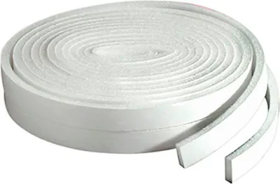 Image de Mousse pour joints Geko 10 m x 12 mm blanc - Geko