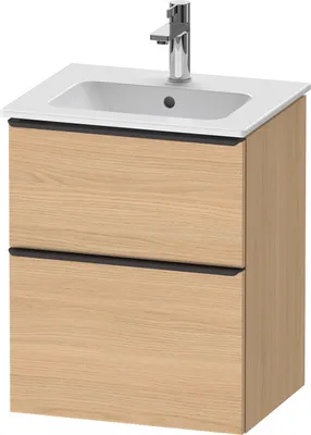 Produktbild von DURAVIT DE43600BD300000 D-Neo WTUWH Rek 510x402x625 EiNa Mt