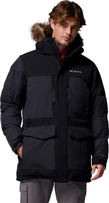Produktbild von Columbia Marquam Peak Fusion™ Ii Parka Schwarz M Herren Schwarz M