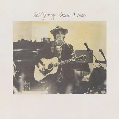Obrázok produktu pre Neil Young - Comes A Time (LP)