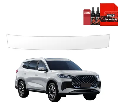 Obrázok produktu pre Ochranná fólia Grizz Protector na zadný nárazník – Chery Tiggo 8 (2025–2026)