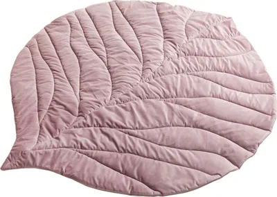 Obrázek produktu pro Bellochi Play Mat ve velkém prášku Rosa 138x120 cm
