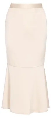Produktbild von MAIRE damen rock - weiss, S