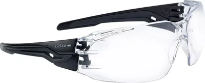 Produktbild von Bollé Safety SILEX+ BSSI Klare Bügelbrille PSSSILP064B