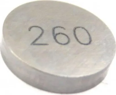 Produktbild von JMP Ventileinstellplättchen 13 mm 2,60 mm kompatibel mit Kawasaki ZR-7