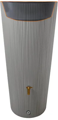 Image de Récupérateur d'eau Linus 220 L - Gris