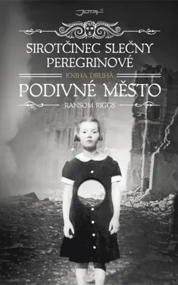 Immagine prodotto di Sirotčinec slečny Peregrinové - Podivné město (Riggs Ransom)