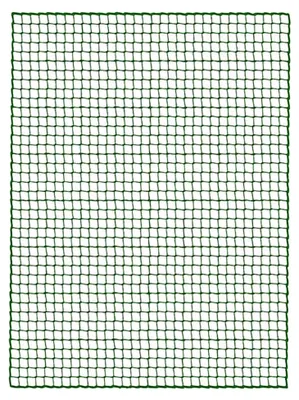 Produktbild von Ladungssicherungsnetz für Anhänger und Container 3,5 x 5 m grün