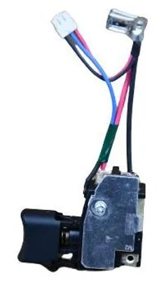 Produktbild von Makita 650564-0/650652-3 Original Schalter für BTD130F, BTD140, BTS130, BTW250, BTW251