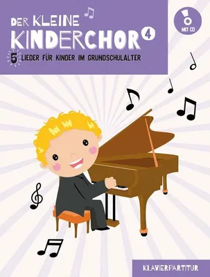 Produktbild von Der kleine Kinderchor 4