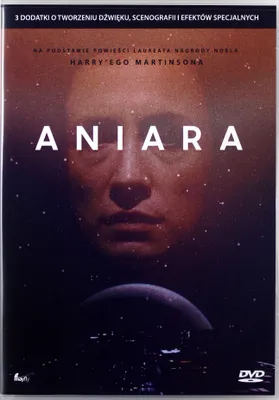 Produktbild von Aniara (nur Originalversion) [DVD]