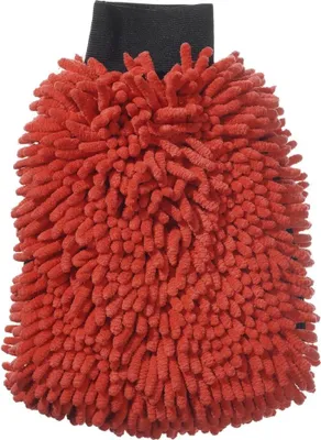 Image de Gant de lavage en microfibre Autoglym