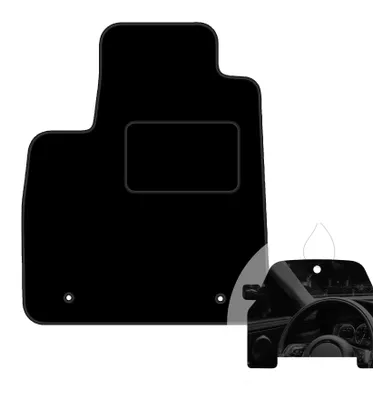 Productafbeelding van Autovloermatten, velours, geschikt voor: MG 3 Hybrid+ (2024-)