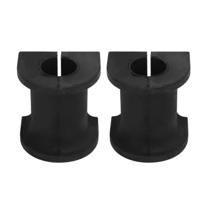 Zdjęcie produktu dla Tuleja stabilizatora, tuleje przedniego stabilizatora, zestaw tulei stabilizatora, zestaw tulei przedniej osi, zestaw montażowy przedniego stabilizatora, 7H0411313
