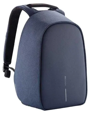 Produktbild von XD Design - "Bobby Hero" Rucksack, Diebstahlsicher, 21,5L PP15822 (Einheitsgröße) (Dunkles Marineblau)