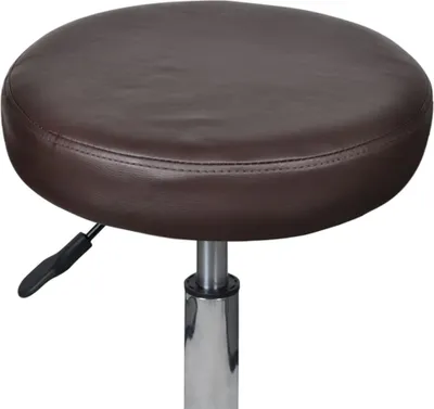 Produktbild von vidaXL Bürohocker Braun