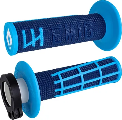Obrázok produktu pre ODI EMIG Griff 2.0 Navy/CYAN