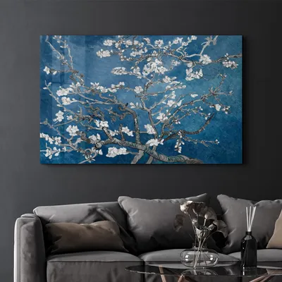 Produktbild von Wallity, CAM-1032 - 46 x 72, Dekorative Malerei aus gehärtetem Glas, Mehrfarbig, 100 % gehärtetes Glas, 46 x 72 cm