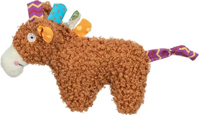 Immagine prodotto di Trixie cavallo colorato giocattolo per gatti