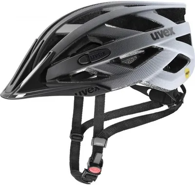 Produktbild von Schutzhelm Uvex I-VO CC Mips schwarz-grau matt größe 52-57 cm S41.0.613.0715