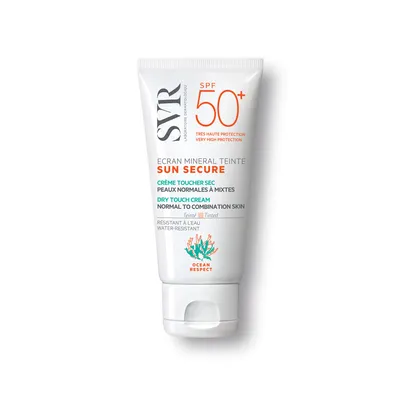 Produktbild von SVR Sun Secure Tinted Mineral Screen SPF50 + 50mL