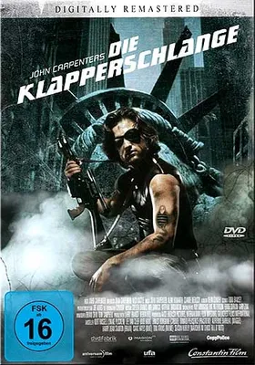 Produktbild von Die Klapperschlange