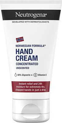 Produktbild von NEUTROGENA Handcremekonzentrat (ohne Duft) - 75ml