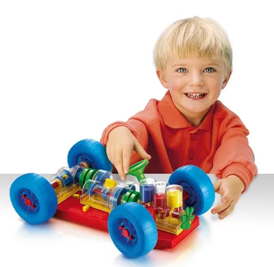 Immagine prodotto di Quercetti Isotta Discovery Car