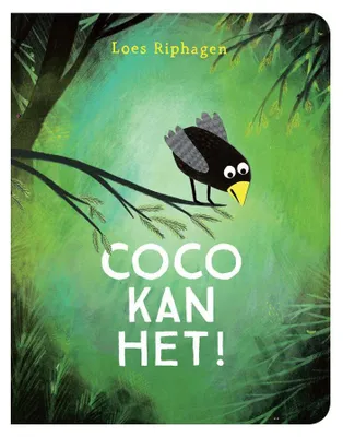 Image de Gottmer Publishers Group Livre cartonné Coco peut le faire !