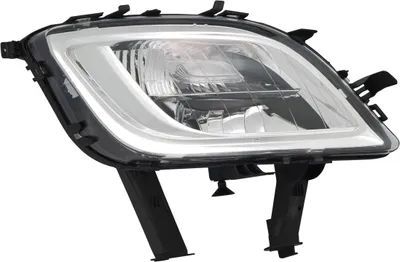 Produktbild von Frontblinker rechts für Opel Astra J 2009- Blinker Nebelscheinwerfer NSW Chrom