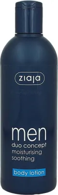 Produktbild von Ziaja Men Body Lotion 300ml Shea Butter 300ml